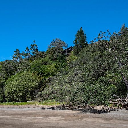 Bayview Beauty - Helena Bay Holiday Home Lyttelton Bagian luar foto